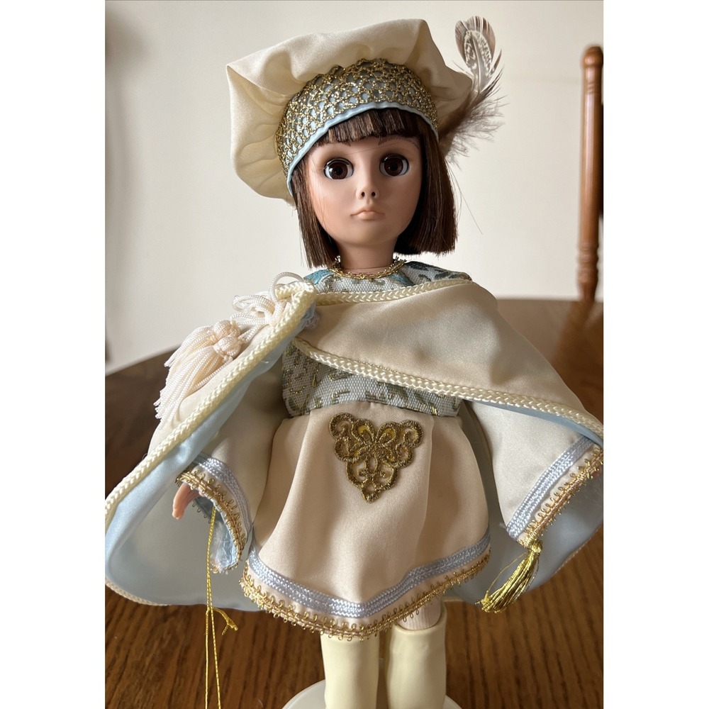 EFFANBEE Doll Company 11 INCH DOLL LANCELOT /no Box